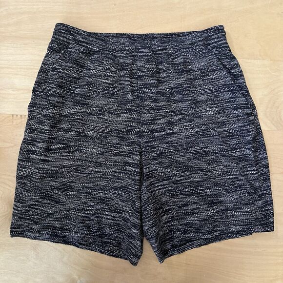 Lululemon Pace Breaker Shorts M Black Workout Summer Athleisure Sportswear - Picture 3 of 8